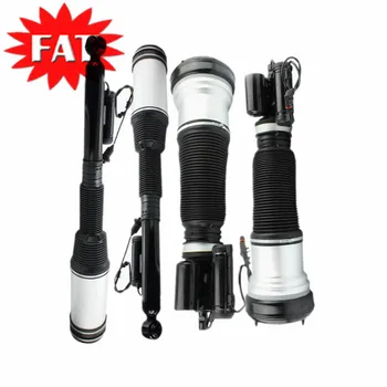 

4 PCS Front Rear Air Suspension Shock for Mercedes W220 4Matic S430 S500 2003-2006 2203202138 2203202238 2203202338 2203205013