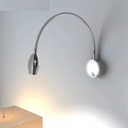 ?DIY Hose Modern ? Wall Wall Sconce Switch Read LED Wall Light ? Fixtures Fixtures For Home ...