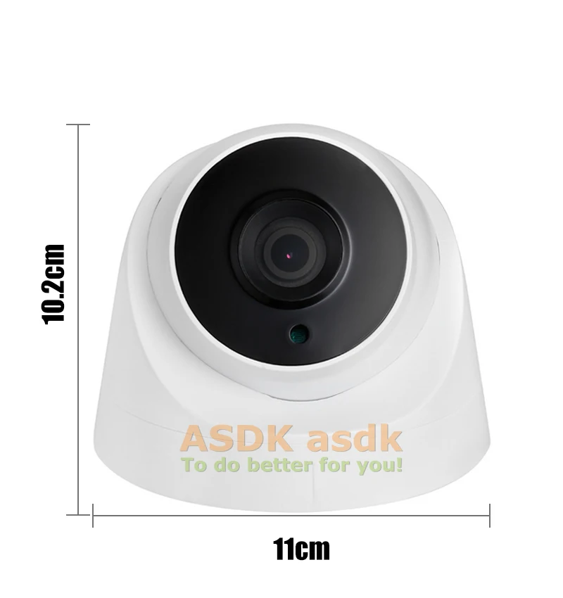 700TVL IR LED Sony Effio E CCD/CMOS CCTV купольная камера ночного видения охранная внутренняя