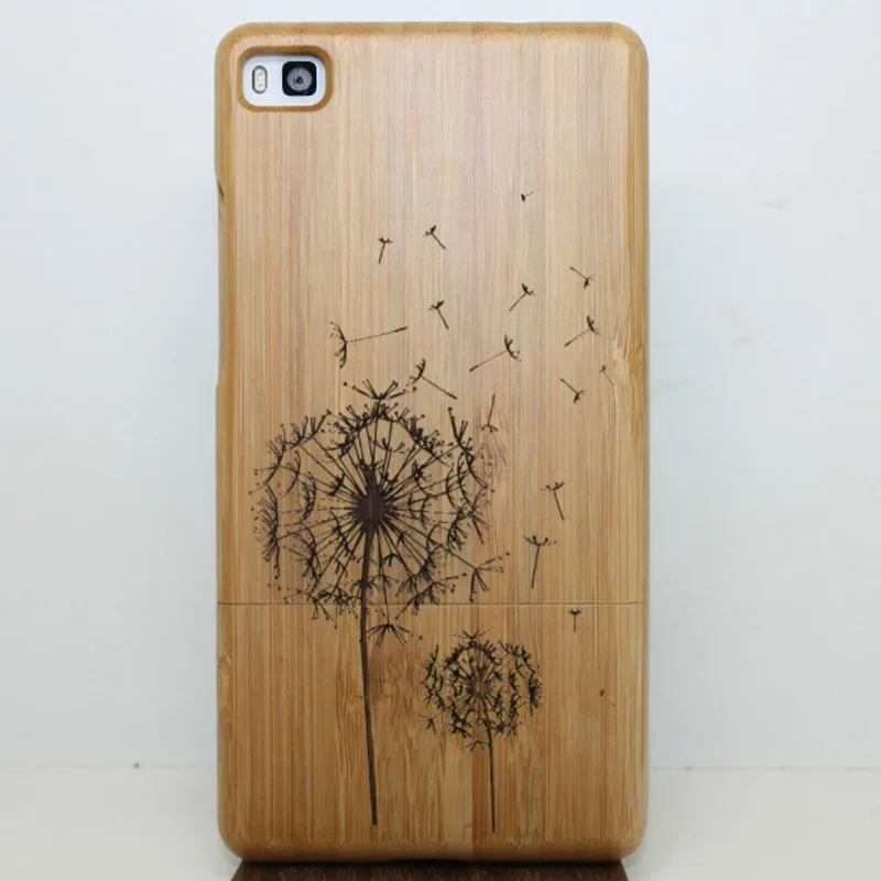 carcasa huawei p8 lite 2016 madera carcasa huawei p8 lite 2016 madera