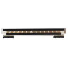 Новая Оригинальная печатающая головка для Zebra GX420D GK420D ZP550 ZP450, печатающая головка 203 точек/дюйм, деталь принтера штрих-кода 105934-038, Гарантия 90 д...