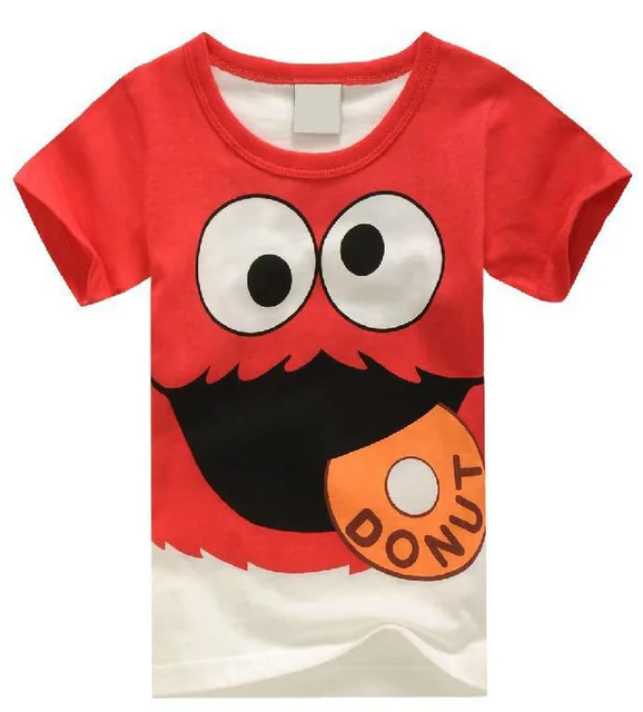 

Hottest boys girls summer clothes T-shirt children Popular Hero Print t shirt kids multicolor super cartoon fashion design