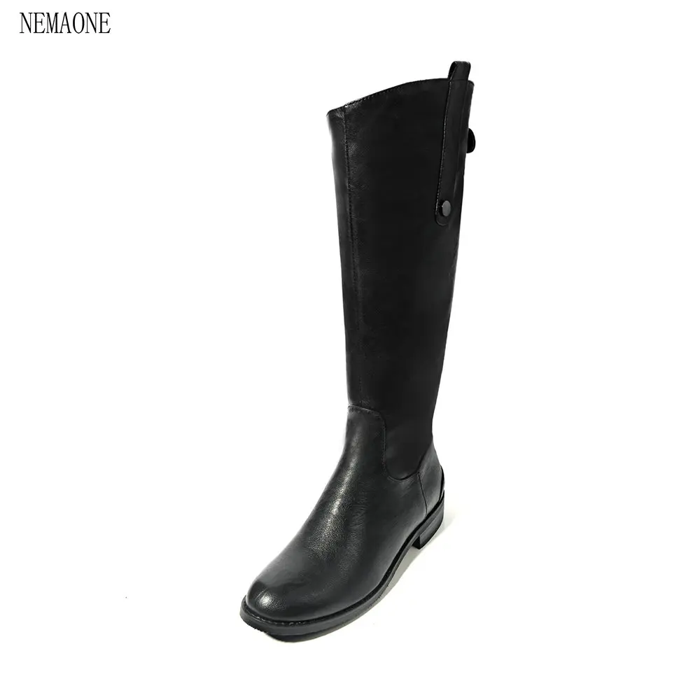platform motorcycle riding boots