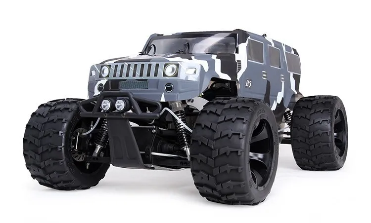 Двигатель Rovan BM305 Monster Truck 4WD 30.5cc