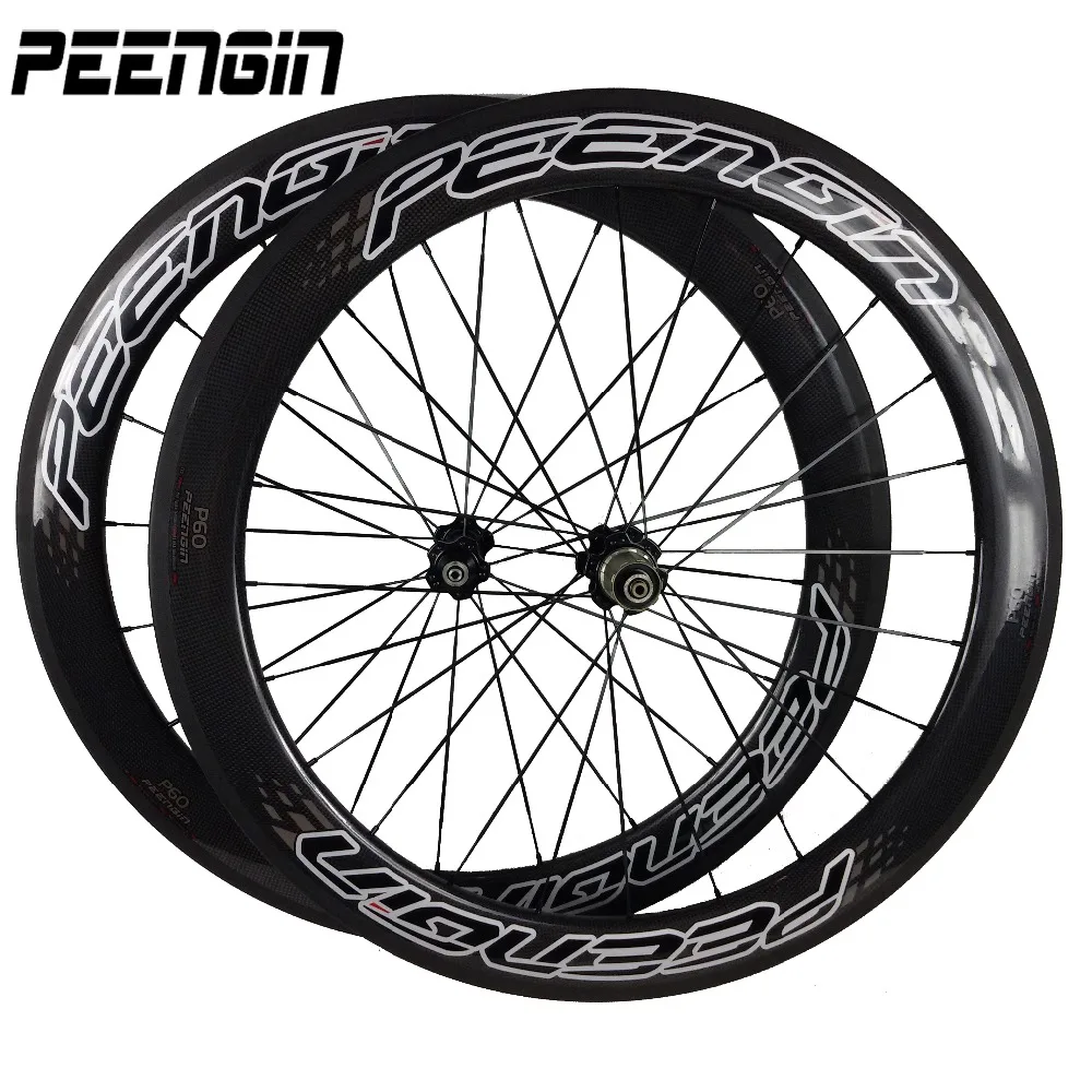 lightest carbon clincher wheelset