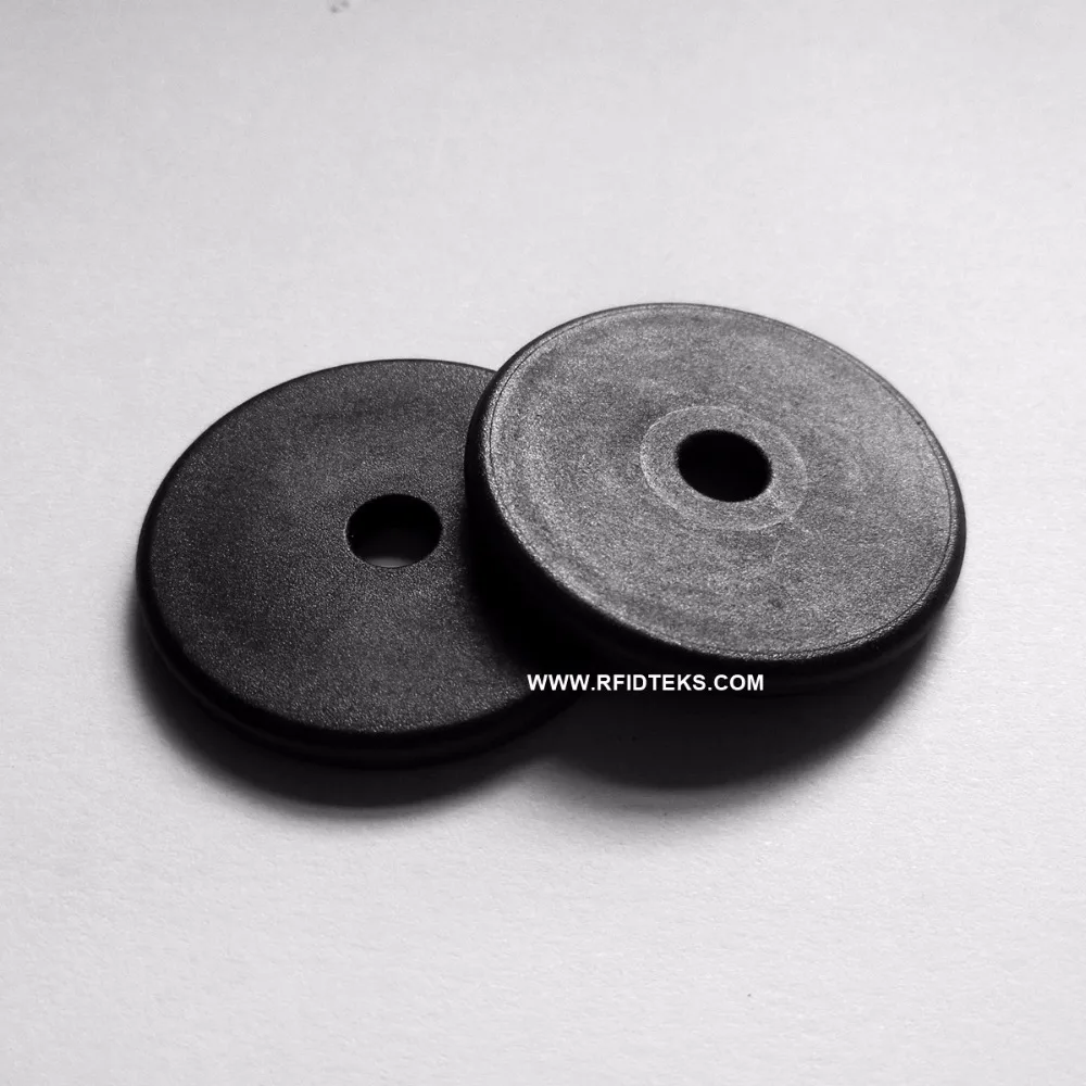 RFID промышленная метка RFIDTEK TW R30 B128 ISO15693 13 56 МГц с чипом I CODE SLI G30B|Карты контроля