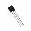 100 piunids/lote en línea 2N2222A triode transistor NPN transistores de conmutación a-92 0.6A 30 V NPN 2N2222 ► Foto 1/2