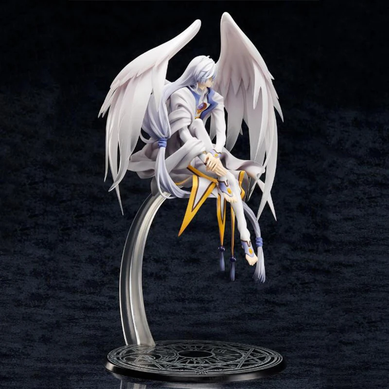 Yue модель аниме куклы Cardcaptor Сакура фигурки-игрушки Действие ПВХ игрушка в подарок Дети 1/8 весы окрашенные F7591