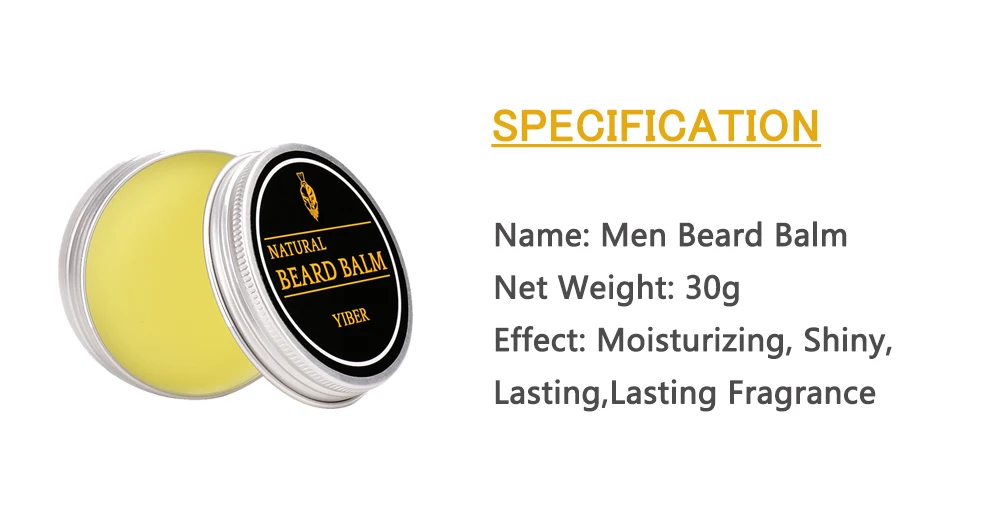 For Beard Smooth Styling 02