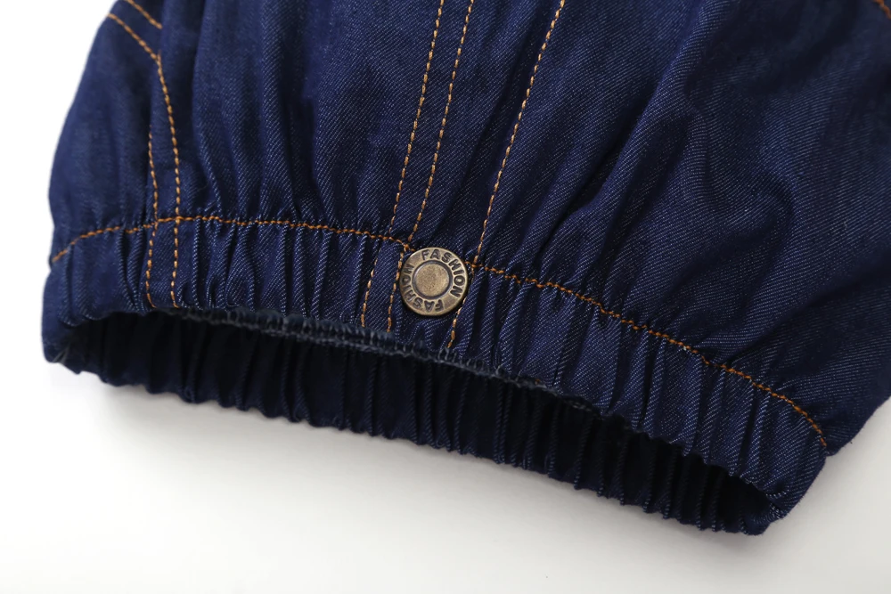 Летние Стильные комплекты одежды для маленьких девочек 2020 топы без рукавов