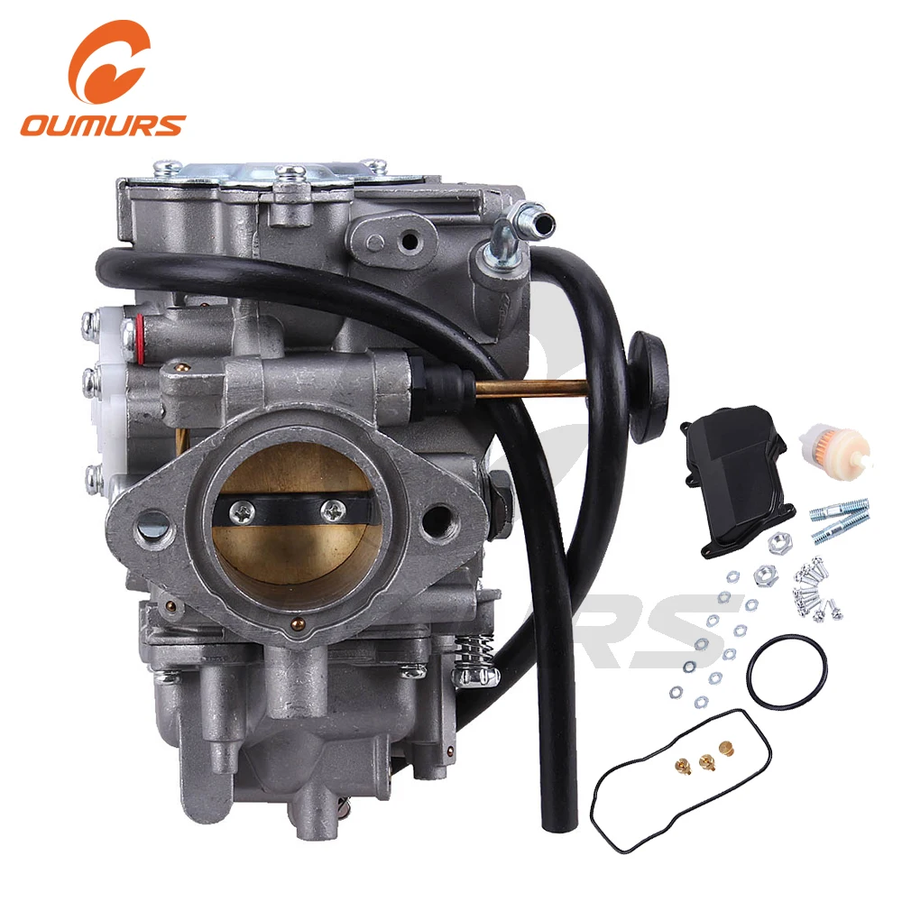 Yamaha Big Bear 350 Carb Carburetor Intake Manifold 1995 1996 1997 1998