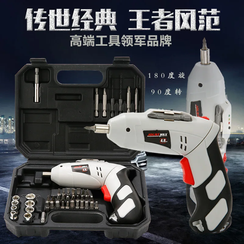 

New Electric Drill Cordless Screwdriver Rechargeable Battery Electric Screwdriver Parafusadeira Furadeira Tenwa Power Tools