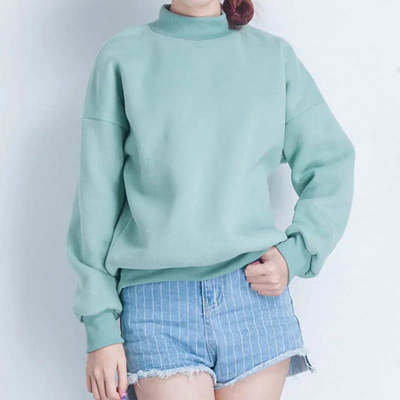 woolen sweatshirt for women