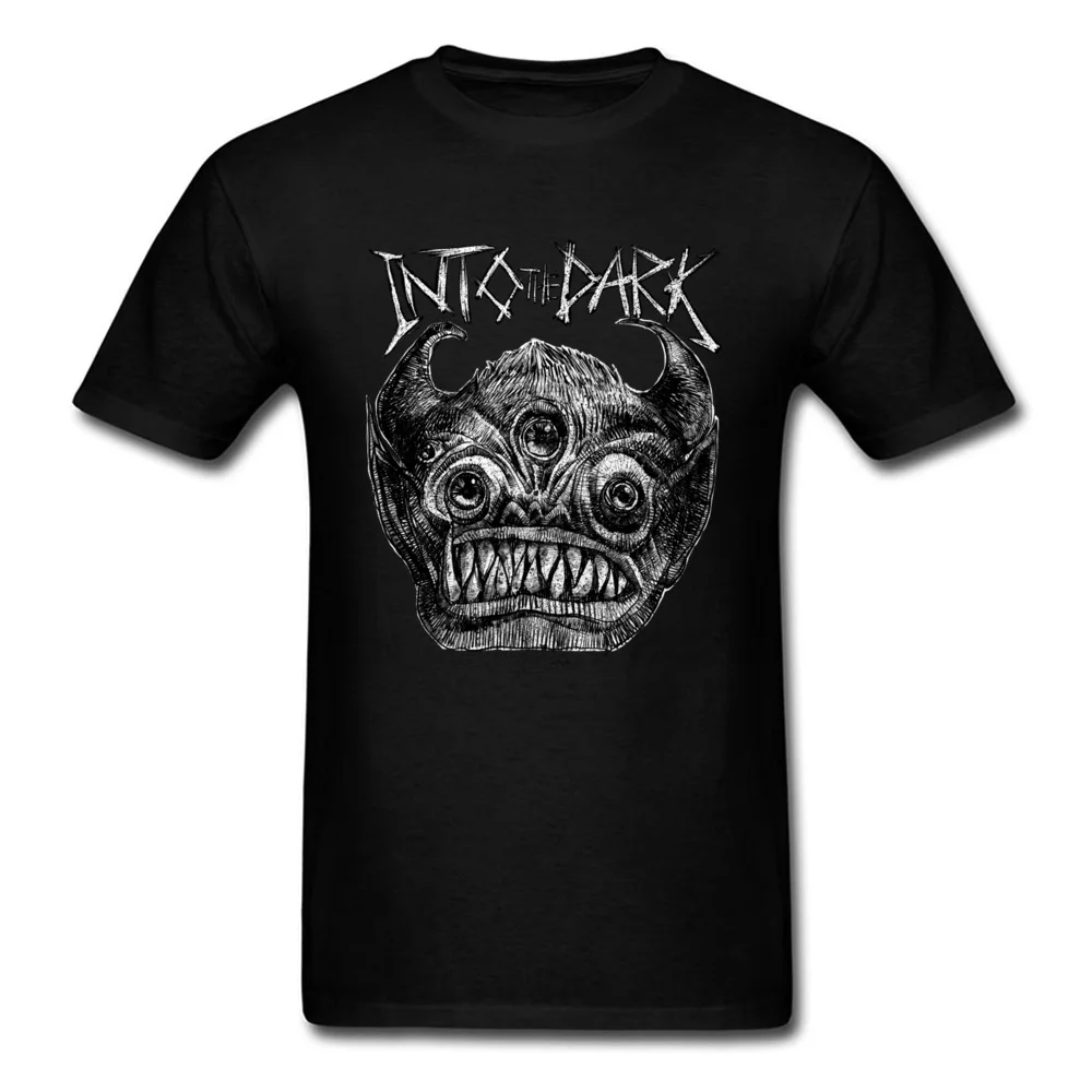 The Face of Death_black