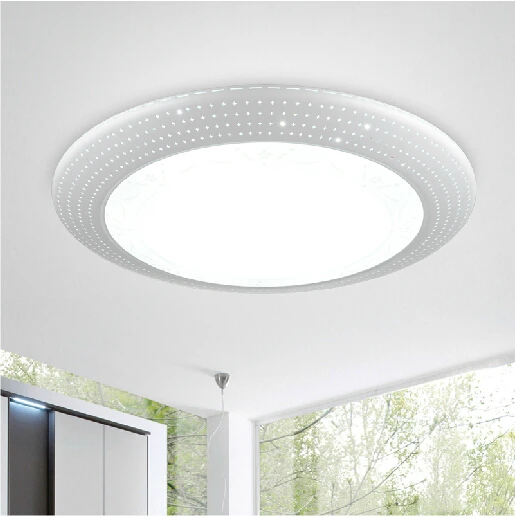 Tiny Spots Beautiful Ceiling Led Lamp Dia 45cm 65cm 85cm Tiny Spots Beautiful Ceiling Led Lamp Dia 45cm 65cm 85cm 5730 Chip Dimmable Light For Home Lighting