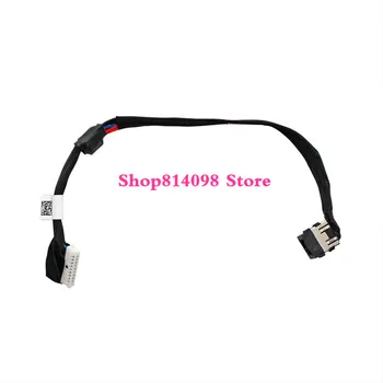 

laptop parts for DELL alienware 17 R2 R3 DCIN DC Power Jack Harness P43F 0T8DK8 T8DK8