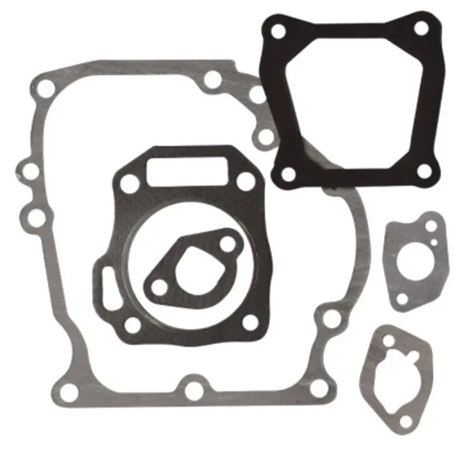 

free shipping high quality gasoline generator gasket set , sealing gasket 168F GX160 2KW 3KW