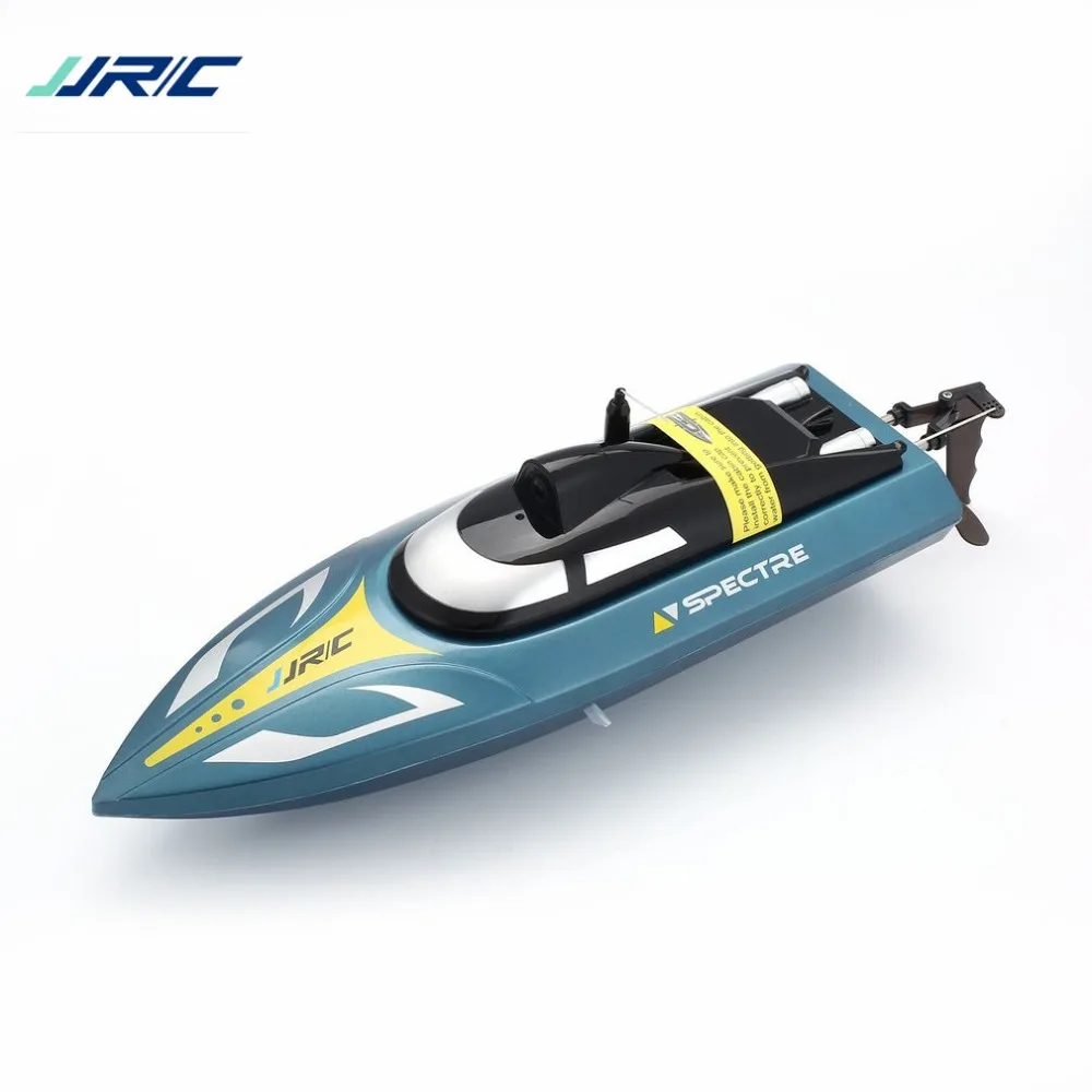 

JJR/C S4 SPECTRE 2.4G 720P WIFI FPV Camera Speedboat 25km/h High Speed Ship RC Racing Boat with Self-righting for Kids Gifts