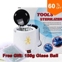 220V-250V High Temperature sterilizer box & Tools disinfection box & Nail sterilizer tools without box