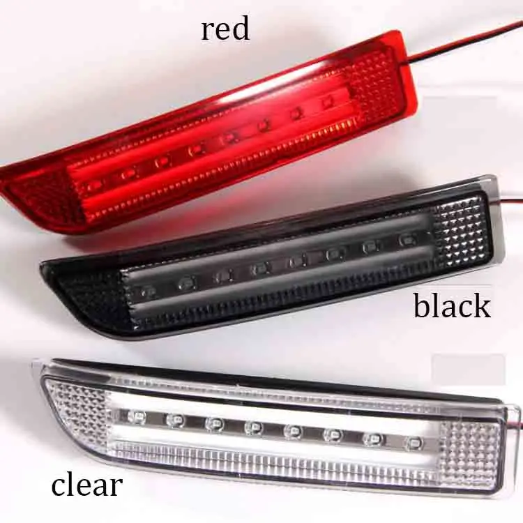 

For Toyota PREVIA/ESTIMA ACR50 Rear Bumper LED Stream light