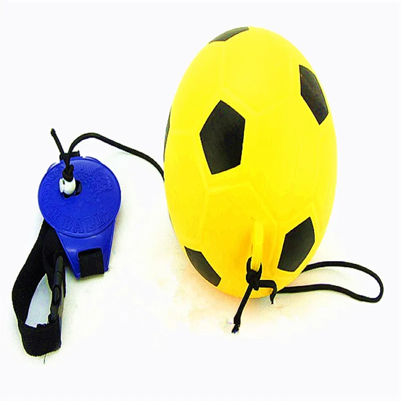 

Children Sports Play Reflex Football Soccer Trainer Training Aid Baby Toys Football Fun Plastic