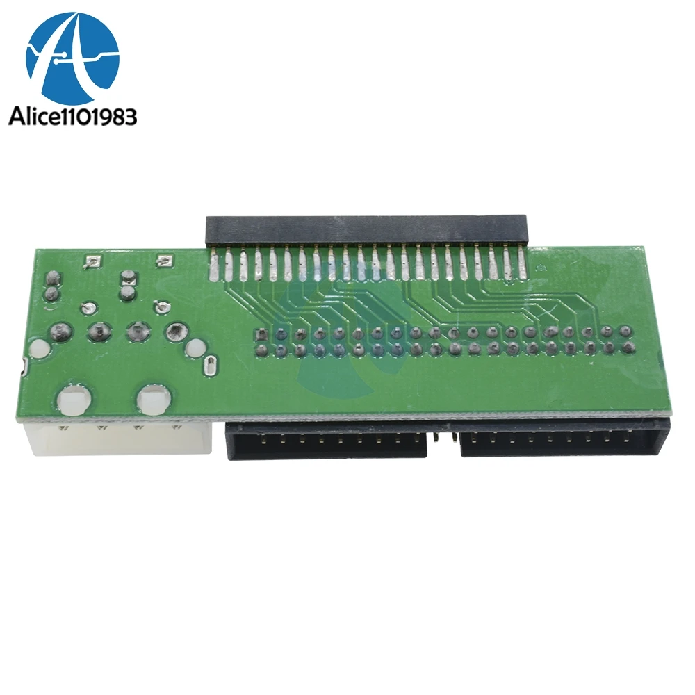 Адаптер PATA IDE к последовательной ATA SATA Card модуль преобразователя для HDD DVD 40Pin 2 5 до 3