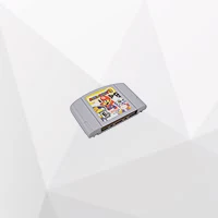 Marioed Party 3 English Language for 64 bit EU Version Video Game Cartridge Console