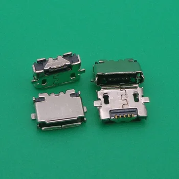 

New Micro USB Jack Connector for Nokia e7 X2 Lumia 822 N822 E7 E7-00 lumia 822 charge charging connector plug dock socket port