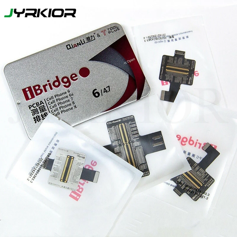 QianLi iBridge логическая плата Диагностика инструмент для тестирования материнская Pin