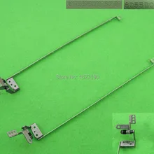 Ноутбук ЖК-дисплей шарнир Замена toshiba Satellite C650 C650D C655 C655D PN: 6055B0013202 6055B0013201 петли ноутбука