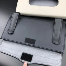 Авто-Стайлинг ткани коробки, футляр для Mazda 2 3 5 6 CX-5 CX7 CX-8 CX9 CX-3 CX-4 CX-30 MX-5 Atenza Axela BT-50 Hazumi Takeri KOERU