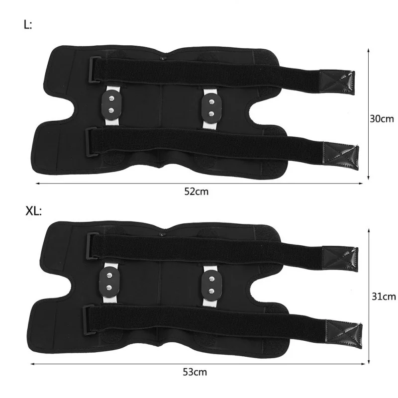 Регулируемый наколенник для бега, баскетбола, наколенники, Спортивная фигурная скобка, наколенник, артрит, медицинский кронштейн