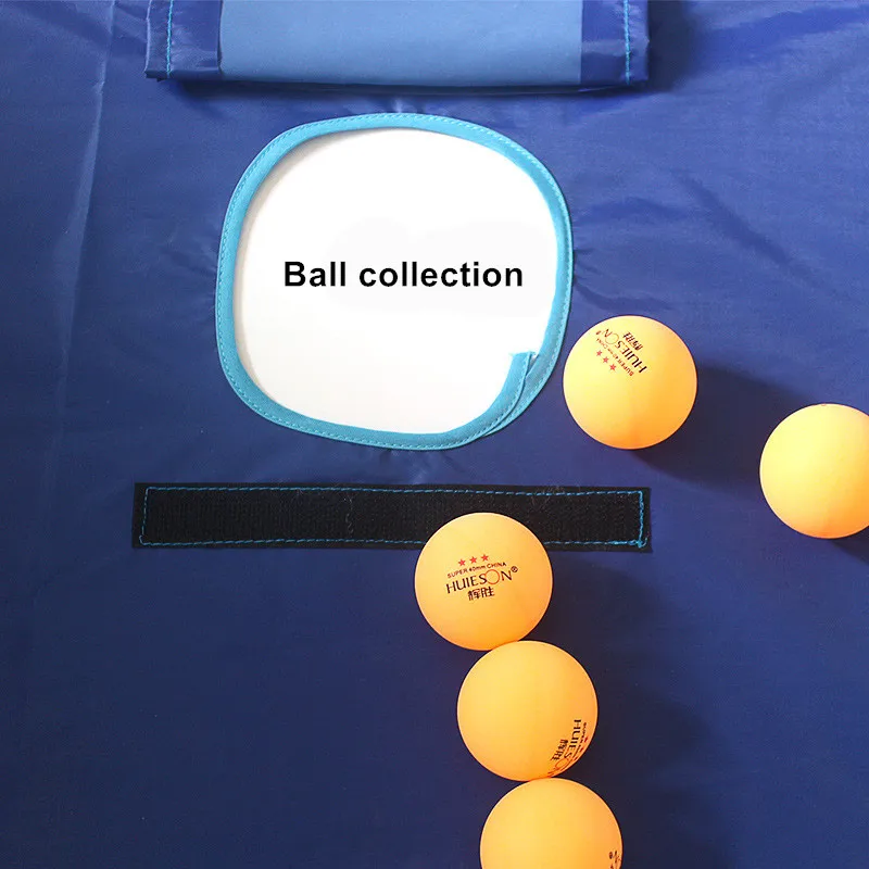 Kopen 2019 Nieuwe Tafeltennis Bal Verzamelen Netto Ping pong verzamelen netto Ball catch netto Tafeltennis Accessoires
