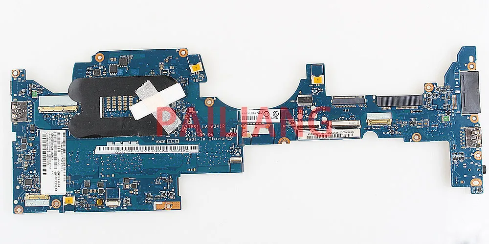 PAILIANG ноутбука материнская плата для Lenovo Thinkpad S1 I3-4010U 4 Гб ПК платы 00HT115 ZIPS1 LA-A341P полный tesed DDR3