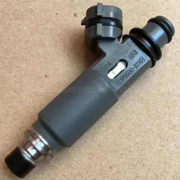 

4pcs Original Quality Z599-13-250 Gasoline Fuel Injector Fit For MAZDA 1996-2000 323 323F 1955003110 195500-3110
