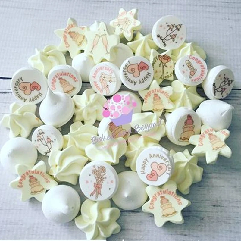 wedding sugar stamp sheet 1-1