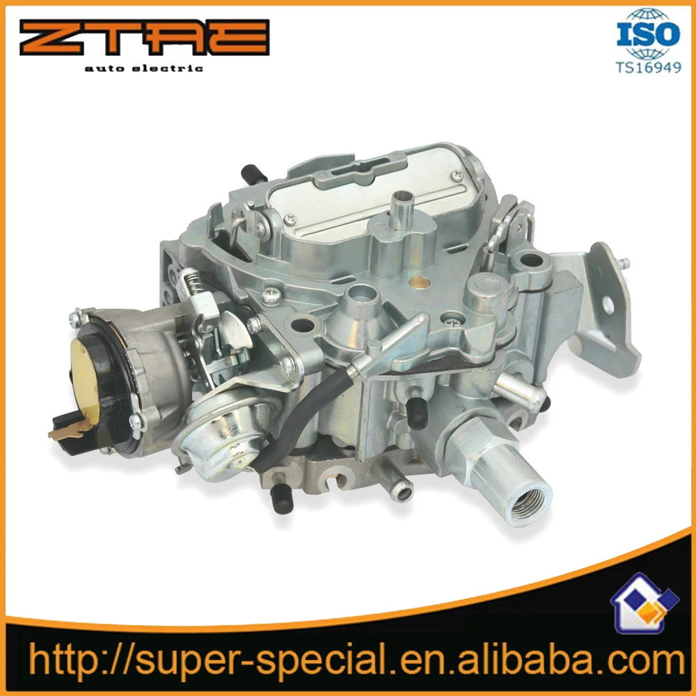 Carb ПОДХОДИТ Для CHEV 305 абсолютно автомобильный двигатель Карбюратор Carb для Chevrolet сплав запасные части авто карбюратор