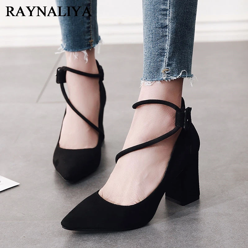 comfortable elegant shoes for work