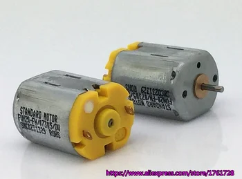 

10pcs, Brand new and original N20 standard motor DC3V~6V 10*12*15mm micro DC motor high quality,low noise~