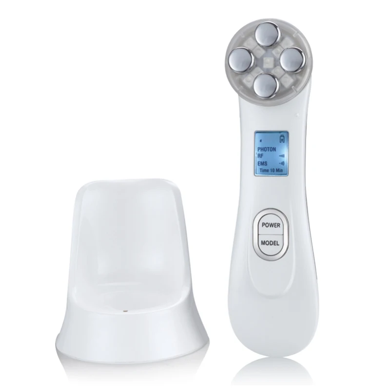 

Facial Electronic Frequency Face Instrument Machine Facial Skin Care Acne Whelk Wrinkle Removal Skin Renewal Skin Lifting Tool