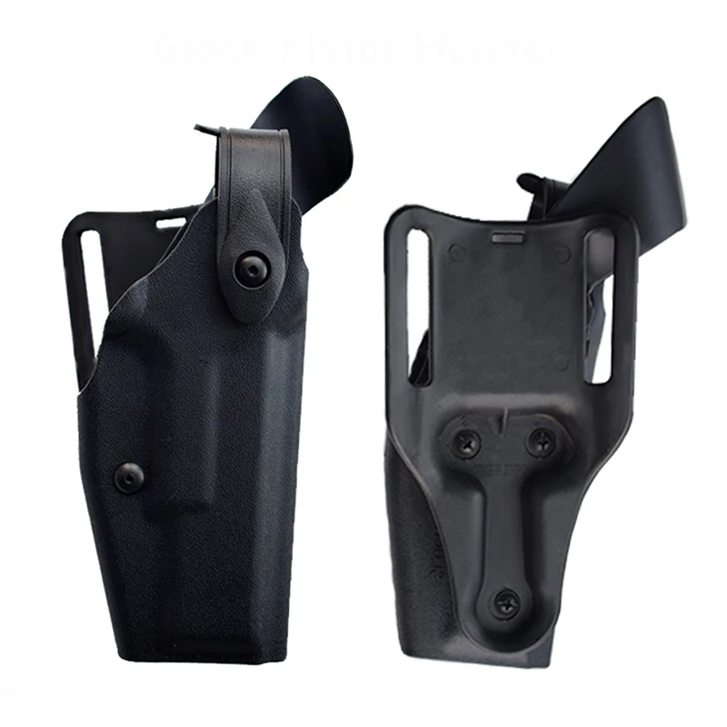 Тактическая кобура для пистолета армейский чехол Glock 17 19 22 23 31 32 охоты страйкбола