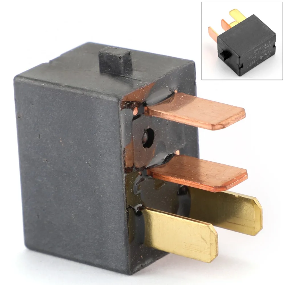 Car 4 PRONG Relay For Honda Civic for Acura A/C compressors