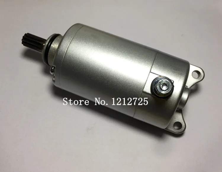 Подходит для Loncin Zongshen двигатель цикл CB200 стартер CB 200 10 зубов|Мотоциклетный