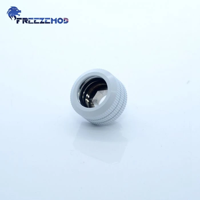 FREEZEMOD компьютерное водяное охлаждение 14 мм цветной фитинг для жесткой трубки 3