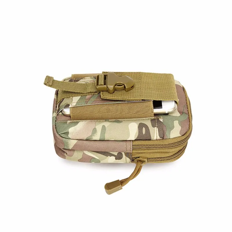 Многофункциональный пакет безопасности для переноски Набор аксессуаров сумка для набора первой помощи пояса поясная нейлоновая сумка