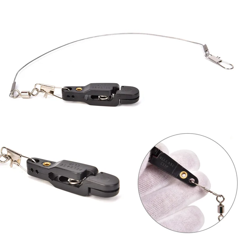 Buy 1Pcs Planer Board Padded Release Clip Downrigger