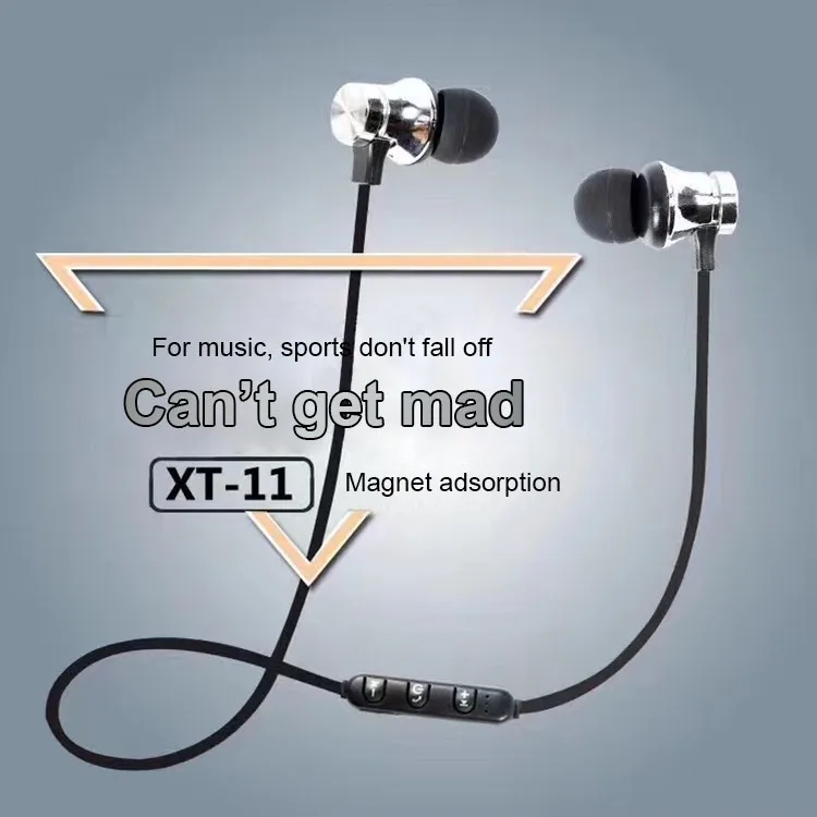 Metal Magnetic Stereo
