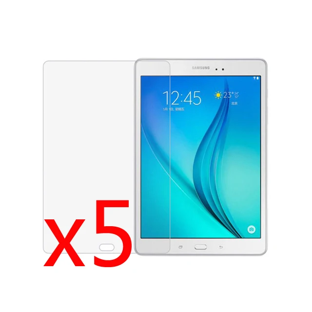 

5x Film + 5x Clean Cloth, Anti-Glare Matte Screen Protector Protective Films For Samsung Galaxy Tab S 2 S2 9.7 SM-T810 T810 T815