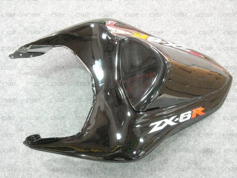Обтекатели Zx6r 2007-2008 Abs обтекатель 636 Zx-6r 2007 Пластик Обтекатели для Кавасаки Zx6r 08
