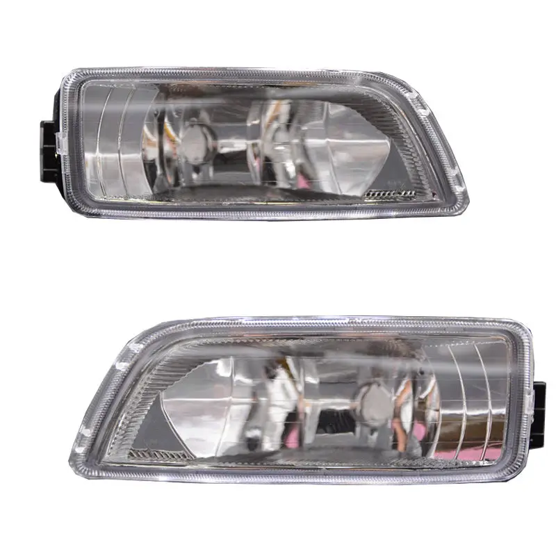 2003 2007 JDM NEW Pair Car Front Fog Driving Light Fog Lamp For Honda